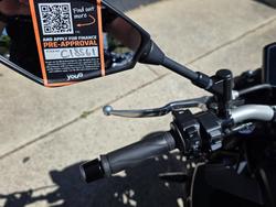 2023 Yamaha MT-09A (MT-09) GREY