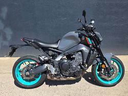 Yamaha MT-09A (MT-09)