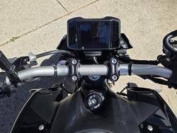 2023 Yamaha MT-09A (MT-09) GREY