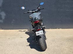 2023 Yamaha MT-09A (MT-09) GREY