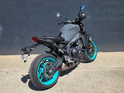 2023 Yamaha MT-09A (MT-09) GREY