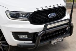 2020 Ford Everest Sport
