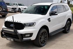 2020 Ford Everest Sport