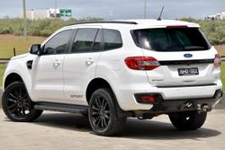 2020 Ford Everest Sport