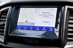 2020 Ford Everest Sport