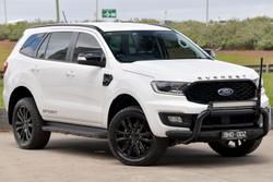 2020 Ford Everest Sport