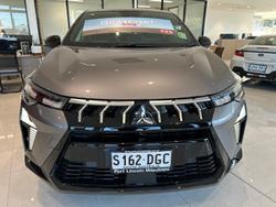 2025 Mitsubishi ASX Aspire