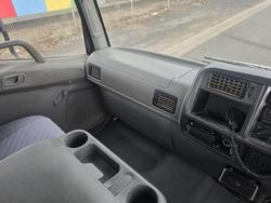 2004 Mitsubishi Beavertail