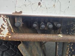 2004 Mitsubishi Beavertail