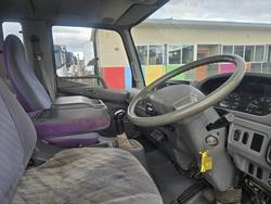 2004 Mitsubishi Beavertail