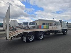 2004 Mitsubishi Beavertail