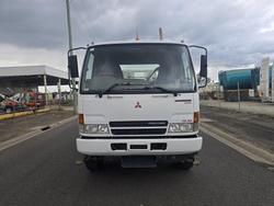 2004 Mitsubishi Beavertail