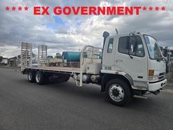 2004 Mitsubishi Beavertail