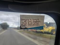 2004 Mitsubishi Beavertail