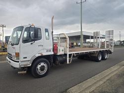 2004 Mitsubishi Beavertail