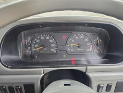 2004 Mitsubishi Beavertail