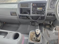 2004 Mitsubishi Beavertail