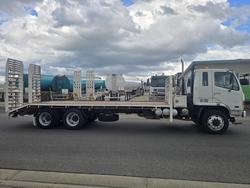 2004 Mitsubishi Beavertail