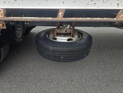 2004 Mitsubishi Beavertail