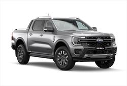 2025 Ford Ranger PHEV Wildtrak