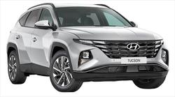 2025 HYUNDAI NX4 TUCSON