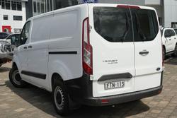 2021 Ford Transit Custom 340S