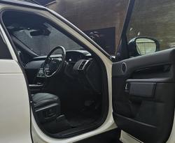 2019 Land Rover Discovery SD6 SE Series 5 MY19 4X4 Dual Range Fuji White