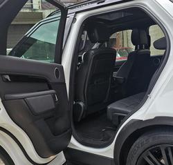 2019 Land Rover Discovery SD6 SE Series 5 MY19 4X4 Dual Range Fuji White