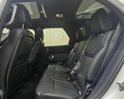 2019 Land Rover Discovery SD6 SE Series 5 MY19 4X4 Dual Range Fuji White