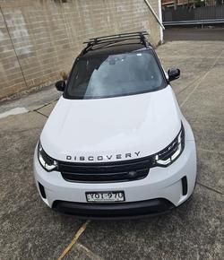 2019 Land Rover Discovery SD6 SE Series 5 MY19 4X4 Dual Range Fuji White