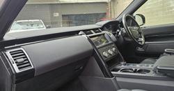 2019 Land Rover Discovery SD6 SE Series 5 MY19 4X4 Dual Range Fuji White