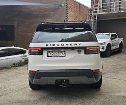 2019 Land Rover Discovery SD6 SE Series 5 MY19 4X4 Dual Range Fuji White