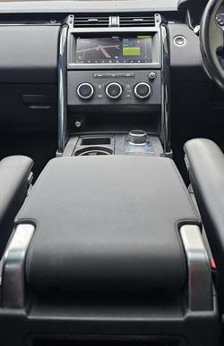 2019 Land Rover Discovery SD6 SE Series 5 MY19 4X4 Dual Range Fuji White