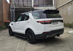 2019 Land Rover Discovery SD6 SE Series 5 MY19 4X4 Dual Range Fuji White