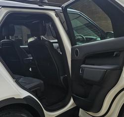 2019 Land Rover Discovery SD6 SE Series 5 MY19 4X4 Dual Range Fuji White