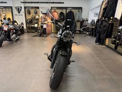 2021 Triumph BONNEVILLE SPEEDMASTER Black