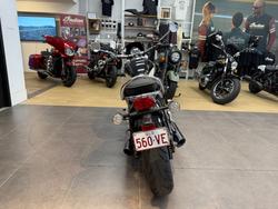 2021 Triumph BONNEVILLE SPEEDMASTER Black