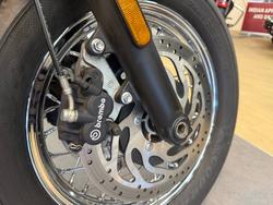 2021 Triumph BONNEVILLE SPEEDMASTER Black