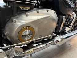 2021 Triumph BONNEVILLE SPEEDMASTER Black