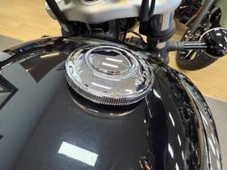 2021 Triumph BONNEVILLE SPEEDMASTER Black