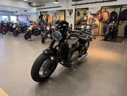 2021 Triumph BONNEVILLE SPEEDMASTER Black