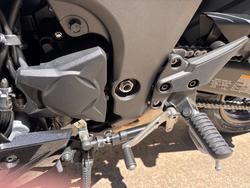 2026 Kawasaki 2026 KAWASAKI 1100CC Ninja 1100SX METALLIC CARBON GRAY