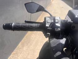 2026 Kawasaki 2026 KAWASAKI 1100CC Ninja 1100SX METALLIC CARBON GRAY