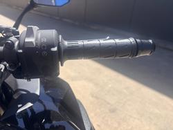 2026 Kawasaki 2026 KAWASAKI 1100CC Ninja 1100SX METALLIC CARBON GRAY