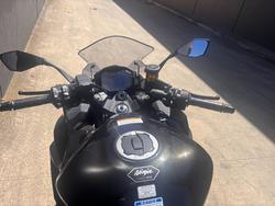 2026 Kawasaki 2026 KAWASAKI 1100CC Ninja 1100SX METALLIC CARBON GRAY