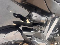 2026 Kawasaki 2026 KAWASAKI 1100CC Ninja 1100SX METALLIC CARBON GRAY