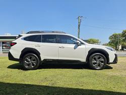 2021 Subaru Outback AWD 6GEN MY21 AWD Crystal White