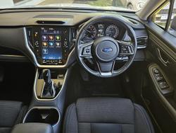 2021 Subaru Outback AWD 6GEN MY21 AWD Crystal White