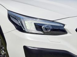 2021 Subaru Outback AWD 6GEN MY21 AWD Crystal White
