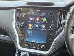 2021 Subaru Outback AWD 6GEN MY21 AWD Crystal White